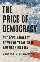 The Price of Democracy
