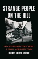 Strange People on the Hill