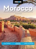Moon Morocco